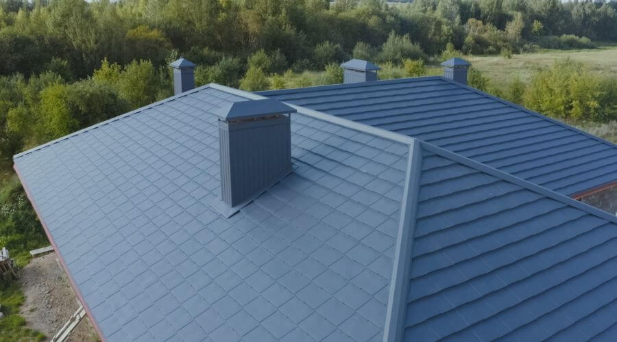 Residential Roof Installation in Livingston, CA